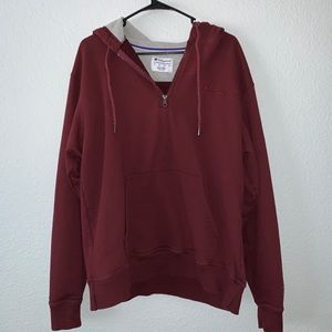 CHAMPIONS Half-Zip Hoodie